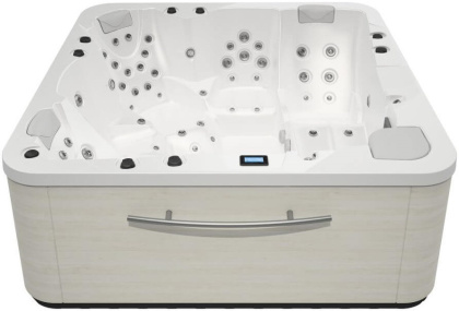 Wanna SPA AstralPool Evolution 233x233x91cm, biały, 5 miejsc, obudowa Butterfly, LumiPlus, Audio Bluetooth, ECOSpa, Nordic, WiFi