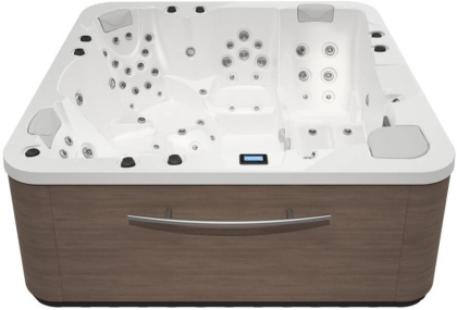 Wanna SPA AstralPool Evolution 233x233x91cm, biały, 5 miejsc, obudowa Thunder, LumiPlus, Audio Bluetooth, ECOSpa, Nordic, WiFi