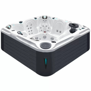 Wanna SPA z hydromasażem Passion Spas Admire (230х230х91 cm), srebrno-biały