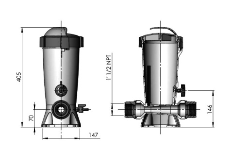 Dozownik-przepływowy-Dossi-3-in-line-AtralPool-24429