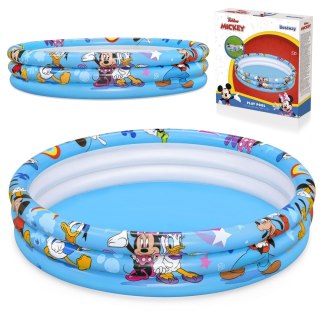 Basen dmuchany Mickey i Przyjaciele 122 x 25 cm Bestway 91007 Bestway