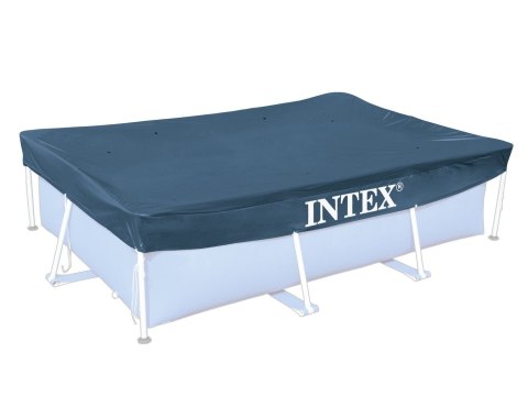 Pokrywa do basenu stelażowego 300 x 200 cm INTEX 28038 INTEX