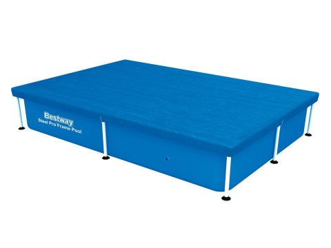 Pokrywa prostokątna 224 x 154 cm Bestway 58103 Bestway