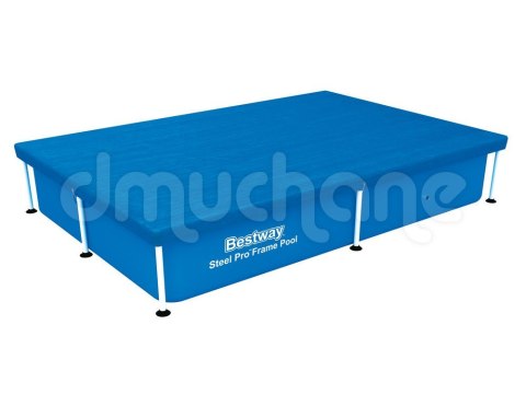 Pokrywa prostokątna 224 x 154 cm Bestway 58103 Bestway