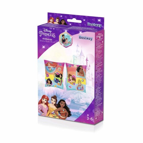 Rękawki do pływania Disney Princess 23 x 15 cm Bestway 91041 Bestway