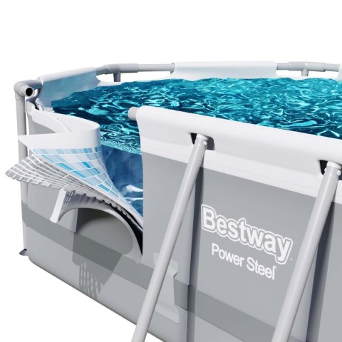 Basen ogrodowy stelażowy 488 x 305 x 107 cm 12w1 Bestway 56448 Bestway