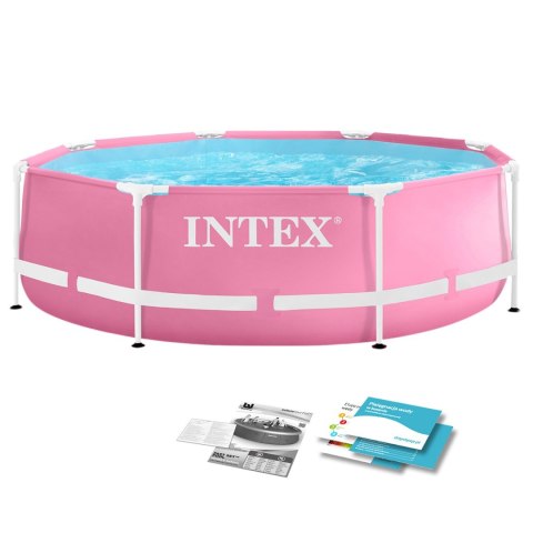 Basen ogrodowy stelażowy 244 x 76 cm INTEX 28290 INTEX