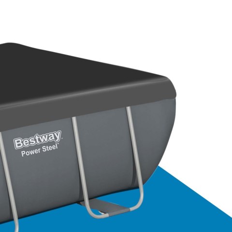 Basen ogrodowy stelażowy 282 x 196 x 84 cm 16w1 Bestway 56629N Bestway