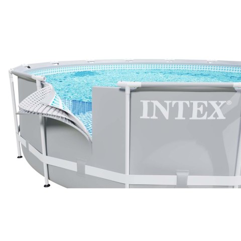 Basen ogrodowy stelażowy 305 x 76 cm 15w1 INTEX 26702 + maszynka do baniek GRATIS INTEX