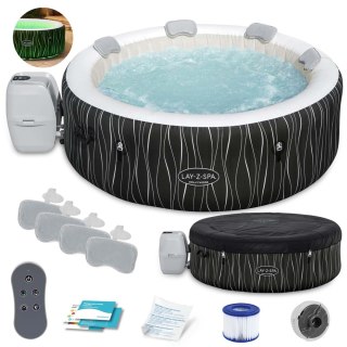 Dmuchane SPA Lay-Z Hollywood 6 osobowe Bestway 60059 Bestway