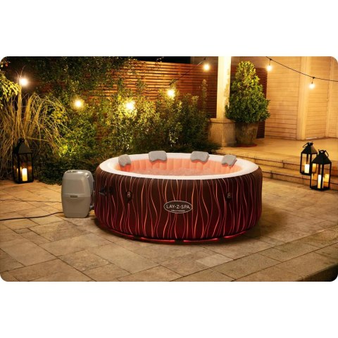 Dmuchane SPA Lay-Z Hollywood 6 osobowe Bestway 60059 Bestway