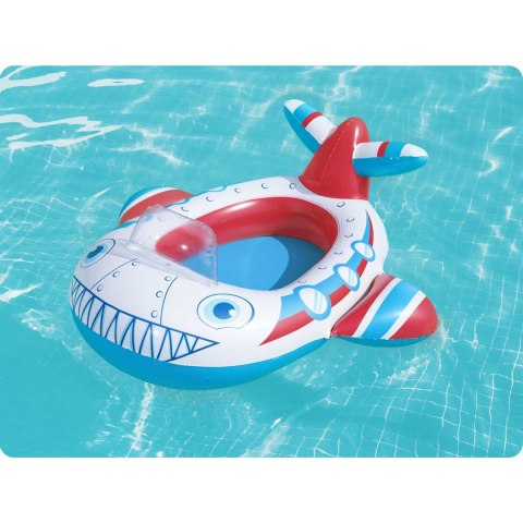 Pontonik plażowy samolot 109 x 97 cm Bestway 34169 Bestway