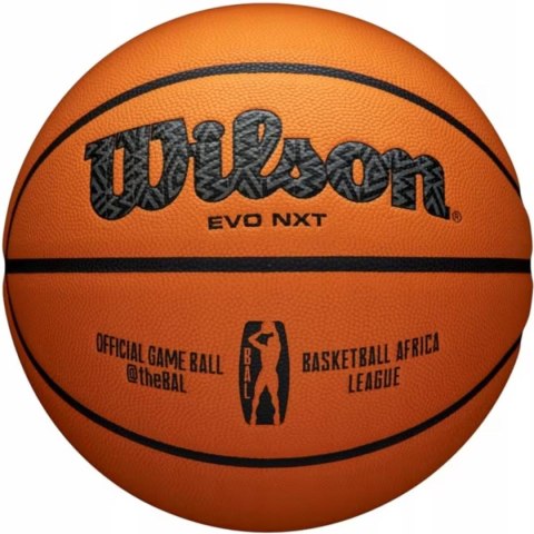 PIŁKA DO KOSZYKÓWKI WILSON EVO NXT BASKETBALL AFRIKA LEAGUE R.7 WILSON