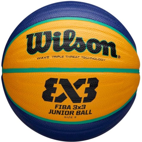 PIŁKA DO KOSZYKÓWKI WILSON FIBA 3X3 JUNIOR BALL R.5 WILSON