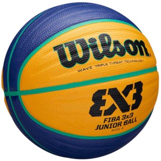 PIŁKA DO KOSZYKÓWKI WILSON FIBA 3X3 JUNIOR BALL R.5 WILSON