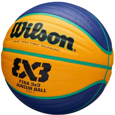 PIŁKA DO KOSZYKÓWKI WILSON FIBA 3X3 JUNIOR BALL R.5 WILSON