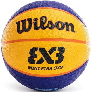 PIŁKA DO KOSZYKÓWKI WILSON FIBA 3x3 MINI WILSON