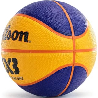 PIŁKA DO KOSZYKÓWKI WILSON FIBA 3x3 MINI WILSON