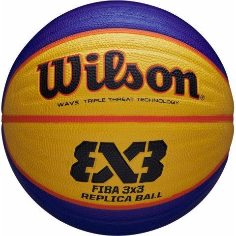 PIŁKA DO KOSZYKÓWKI WILSON FIBA 3x3 REPLICA BALL R.6 WILSON