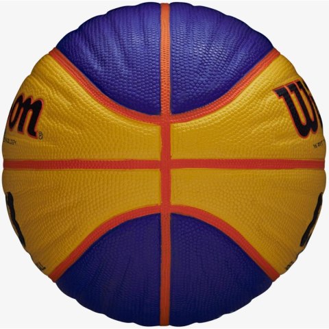 PIŁKA DO KOSZYKÓWKI WILSON FIBA 3x3 REPLICA BALL R.6 WILSON