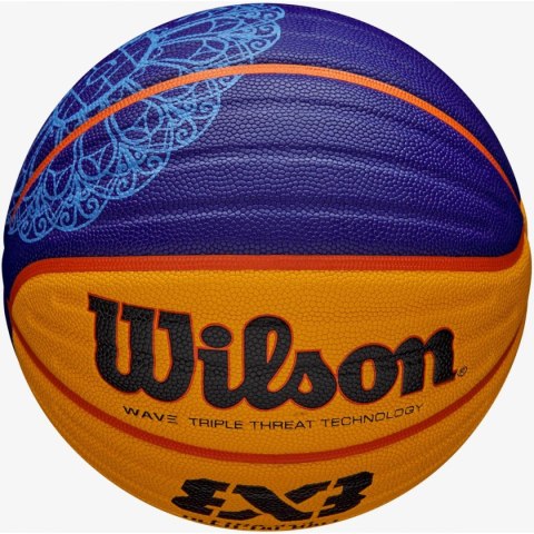 PIŁKA DO KOSZYKÓWKI WILSON FIBA 3x3 REPLICA PARIS 2024 R.6 WILSON