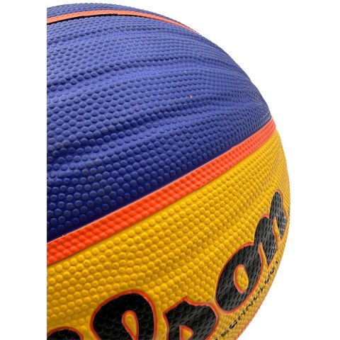 PIŁKA DO KOSZYKÓWKI WILSON FIBA 3x3 REPLICA PARIS 2024 R.6 WILSON