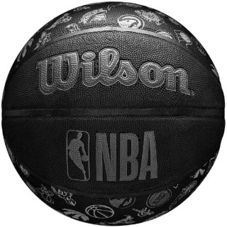 PIŁKA DO KOSZYKÓWKI WILSON NBA ALL TEAM BKST BL R.7 WILSON