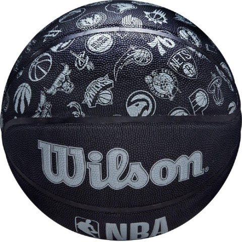 PIŁKA DO KOSZYKÓWKI WILSON NBA ALL TEAM BKST BL R.7 WILSON