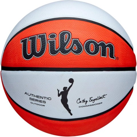 PIŁKA DO KOSZYKÓWKI WILSON NBA AUTHENTIC SERIES OUTDOOR R.5 WILSON