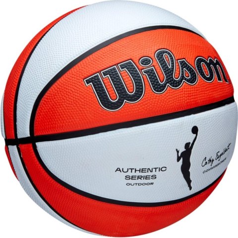 PIŁKA DO KOSZYKÓWKI WILSON NBA AUTHENTIC SERIES OUTDOOR R.5 WILSON