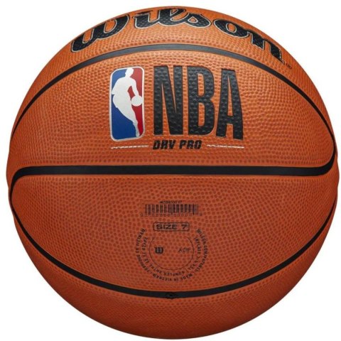 PIŁKA DO KOSZYKÓWKI WILSON NBA DRV PRO BSKT R.7 WILSON