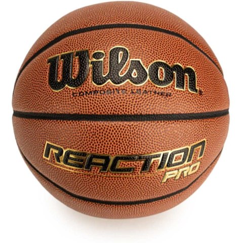 PIŁKA DO KOSZYKÓWKI WILSON REACTION PRO 275 BSKT R.5 WILSON