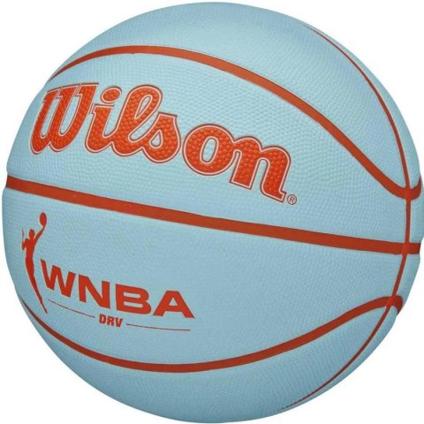 PIŁKA DO KOSZYKÓWKI WILSON WNBA DRV BSKT TEOR R.6 WILSON