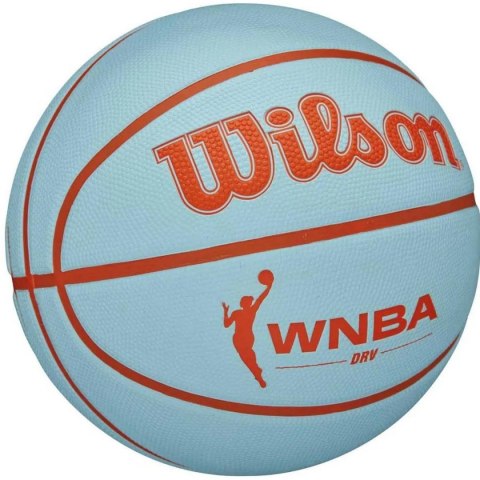 PIŁKA DO KOSZYKÓWKI WILSON WNBA DRV BSKT TEOR R.6 WILSON