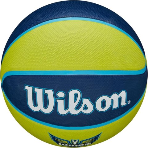 PIŁKA DO KOSZYKÓWKI WILSON WNBA TEAM TRIBUTE BSKT DAL WINGS R.6 WILSON