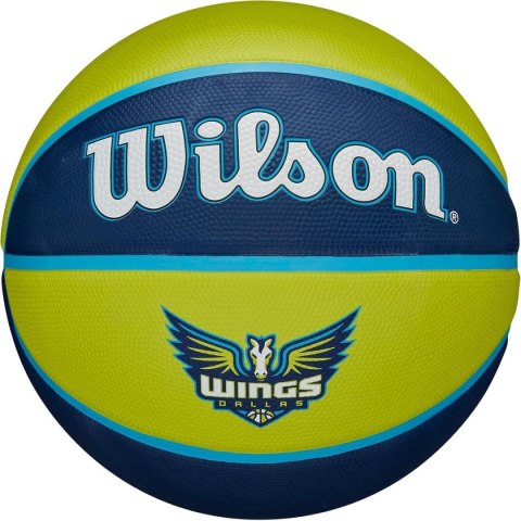 PIŁKA DO KOSZYKÓWKI WILSON WNBA TEAM TRIBUTE BSKT DAL WINGS R.6 WILSON