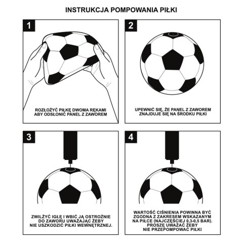 PIŁKA NOŻNA AC MILAN R.5 AC MILAN