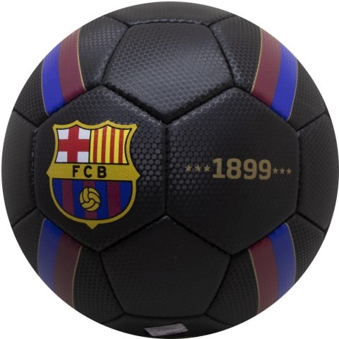 PIŁKA NOŻNA FC BARCELONA BLACK 1899 R.5 FC BARCELONA