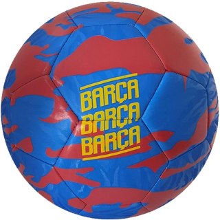 PIŁKA NOŻNA FC BARCELONA CAMO R.5 FC BARCELONA