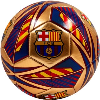 PIŁKA NOŻNA FC BARCELONA PITCH GOLD R.5 FC BARCELONA