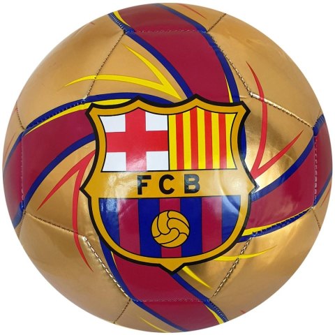 PIŁKA NOŻNA FC BARCELONA STAR GOLD R.5 FC BARCELONA