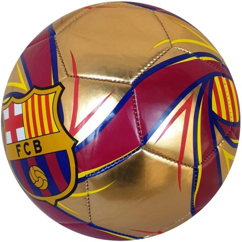 PIŁKA NOŻNA FC BARCELONA STAR GOLD R.5 FC BARCELONA