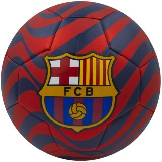 PIŁKA NOŻNA FC BARCELONA SWIRL R.5 FC BARCELONA