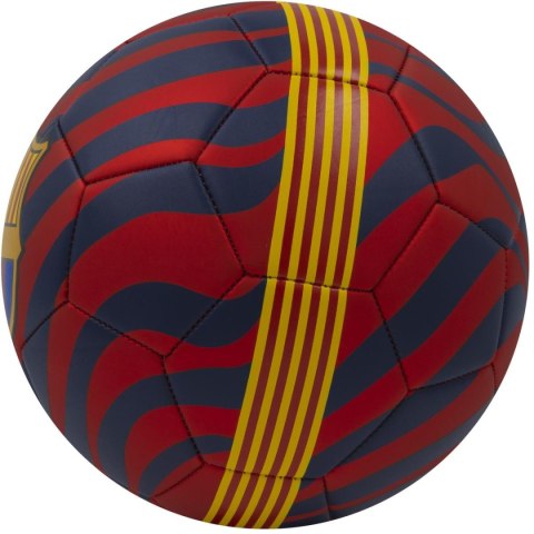 PIŁKA NOŻNA FC BARCELONA SWIRL R.5 FC BARCELONA