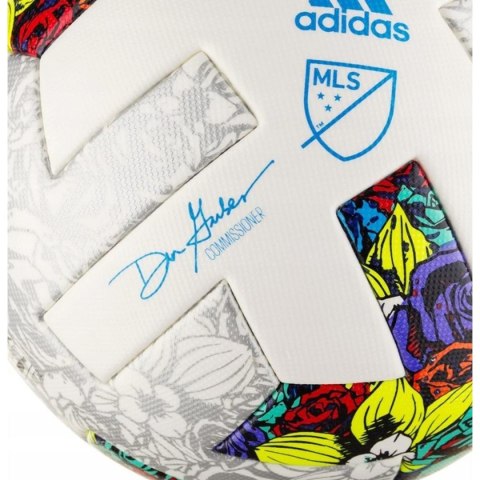 PIŁKA NOŻNA MECZOWA ADIDAS MLS PRO H57824 Box r.5 ADIDAS