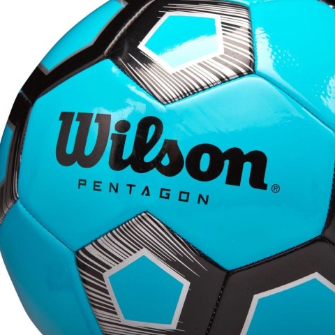 PIŁKA NOŻNA WILSON PENTAGON SB ROBL R.5 WILSON