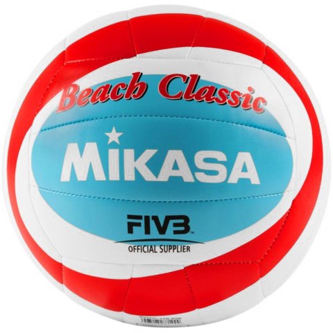 PIŁKA SIATKOWA MIKASA PLAŻOWA BV543C-VXB-RSB MIKASA