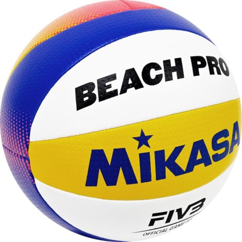 PIŁKA SIATKOWA MIKASA PLAŻOWA BV550C BEACH PRO MIKASA