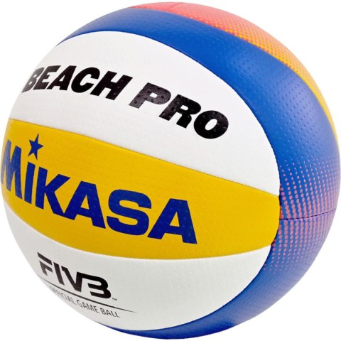 PIŁKA SIATKOWA MIKASA PLAŻOWA BV550C BEACH PRO MIKASA