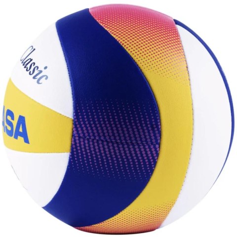 PIŁKA SIATKOWA MIKASA PLAŻOWA BV551C BEACH CLASSIC MIKASA